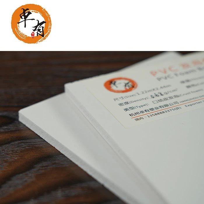 4x8 Waterproof Celuka Pvc Sheet quotation 