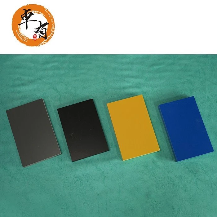 Grey Pvc Foam Board in stock