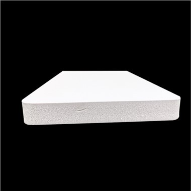 Biały arkusz z pianki PVC